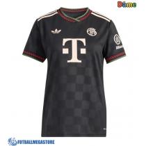 Fotballdrakt Dame Bayern Munich Raphael Guerreiro #22 Tredjedrakt 2025-26 Kortermet